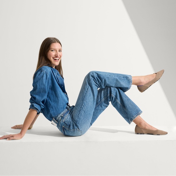 NWT Rothy’s The Point Flat - Picture 6 of 12